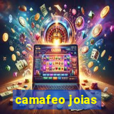 camafeo joias